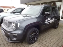 Graphite grey Gebraucht 2022 Jeep Renegade SUV | 27.990 € (Fairer Preis)