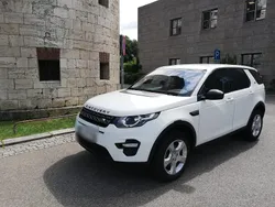 Weiß Gebraucht 2025 Land Rover Discovery 5 SUV | 11.000 €