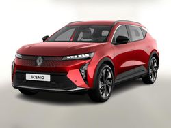 Rot Neu 2025 Renault Scénic Evolution Van / Kleinbus | 40.930 € (Etwas zu teuer)