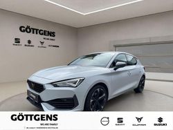 Weiß Gebraucht 2023 Cupra Leon Limousine | 28.490 € (Fairer Preis)