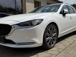 Weiß Gebraucht 2020 Mazda 6 Inclusive Kombi | 16.990 € (Guter Preis)