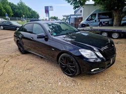 Schwarz Gebraucht 2010 Mercedes E350 Elegance Limousine | 9.600 € (Guter Preis)