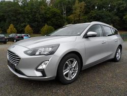 Silber Gebraucht 2021 Ford Focus S Limousine | 8.995 € (Etwas zu teuer)