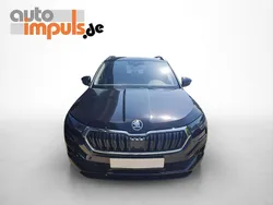 (black magic (1z1z)) Gebraucht 2024 Skoda Karoq Selection SUV | 29.990 € (Guter Preis)