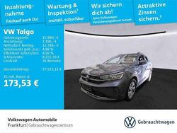 Grau Gebraucht 2022 VW Taigo Life SUV | 15.980 € (Fairer Preis)