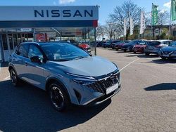 Grau Neu 2025 Nissan Qashqai N-Connecta SUV | 30.990 € (Fairer Preis)