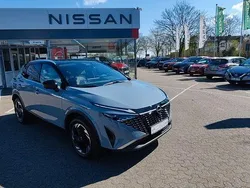Grau Neu 2025 Nissan Qashqai N-Connecta SUV | 31.495 € (Fairer Preis)