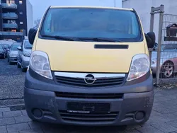 Gelb Gebraucht 2011 Opel Vivaro Van | 4.999 €