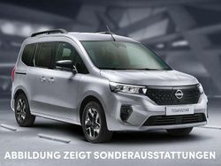 Highland grey metallic Neu 2025 Nissan Townstar Tekna Van | 30.500 € (Etwas zu teuer)