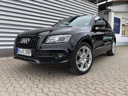 Brillantschwarz Gebraucht 2010 Audi Q5 S-Line SUV | 15.990 € (Etwas zu teuer)
