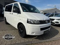 Weiß Gebraucht 2010 VW T5 Startline Van | 11.999 € (Teuer)