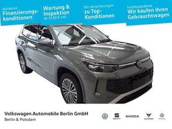 Cipressinogrün metallic Gebraucht 2025 VW Tayron Life SUV | 52.990 € (Guter Preis)