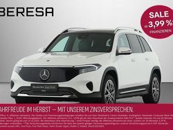 Weiß Gebraucht 2024 Mercedes EQB300 Progressive SUV | 39.380 € (Etwas zu teuer)