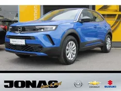 Metallic) (blau Neu 2024 Opel Mokka-e Enjoy SUV | 30.790 €