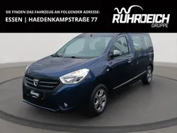 Blau Gebraucht 2015 Dacia Dokker Celebration Van | 8.390 € (Fairer Preis)