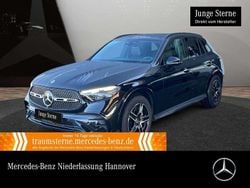 Schwarz Gebraucht 2024 Mercedes GLC300 AMG SUV | 60.890 € (Guter Preis)