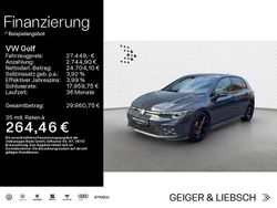 Uranograu Gebraucht 2022 VW Golf VIII Style Limousine | 27.449 € (Fairer Preis)