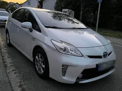 Weiß Gebraucht 2012 Toyota Prius Kleinwagen | 8.750 € (Fairer Preis)