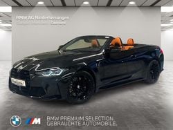 Schwarz Gebraucht 2022 BMW M4 Cabriolet Competition Edition Cabrio | 67.980 € (Fairer Preis)
