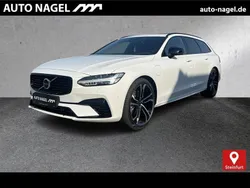 Weiß Gebraucht 2024 Volvo V90 Ultra Kombi | 59.800 €
