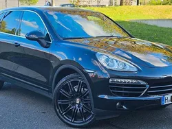Schwarz Gebraucht 2012 Porsche Cayenne SUV | 18.950 € (Guter Preis)