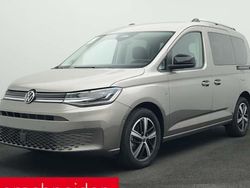 Beige Neu 2025 VW Caddy Van / Kleinbus | 37.980 € (Etwas zu teuer)