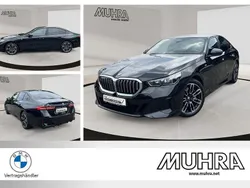 Schwarz Gebraucht 2024 BMW 540 Performance Limousine | 71.870 €