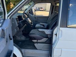 Weiß Gebraucht 1996 VW T4 Van | 3.500 € (Guter Preis)