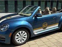 Weiß Gebraucht 2019 VW Beetle Cabrio | 22.400 € (Fairer Preis)
