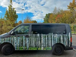 Grau Gebraucht 2022 VW T6.1 Van | 59.800 €