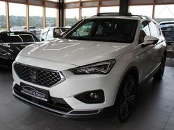 Weiß Gebraucht 2019 Seat Tarraco 4Drive SUV | 26.290 € (Fairer Preis)