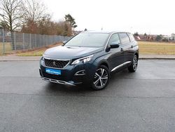 Blau Gebraucht 2018 Peugeot 5008 Allure SUV | 14.450 € (Superpreis)