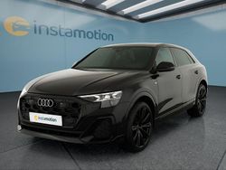 Schwarz Neu 2025 Audi Q8 SUV | 94.399 € (Fairer Preis)