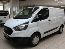 Weiß Gebraucht 2018 Ford Transit Custom Van | 16.900 €