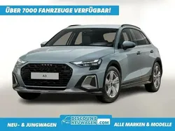 Pfeilgrau perleffekt Neu 2025 Audi A3 SUV | 38.498 € (Guter Preis)