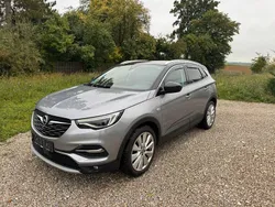 Grau Gebraucht 2020 Opel Grandland X SUV | 16.990 € (Superpreis)
