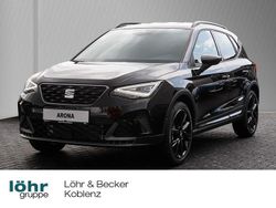 Schwarz Neu 2025 Seat Arona FR SUV | 27.490 € (Fairer Preis)