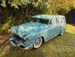 Blau Gebraucht 1952 Plymouth Suburban Kombi | 32.500 €