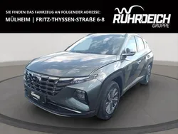 Grau Gebraucht 2020 Hyundai Tucson Trend SUV | 24.990 € (Fairer Preis)