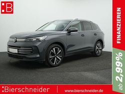 Grau Gebraucht 2024 VW Tiguan Elegance SUV | 35.450 € (Fairer Preis)