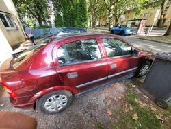 Rot Gebraucht 1998 Opel Astra Limousine | 1.550 € (Fairer Preis)