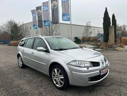 Silber Gebraucht 2007 Renault Mégane GrandTour Authentique Kombi | 3.950 € (Teuer)