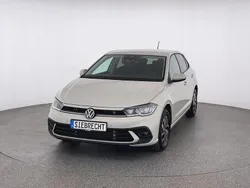 Beige Neu 2025 VW Polo Life Limousine | 23.970 € (Superpreis)