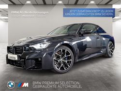 Schwarz Gebraucht 2024 BMW M2 Shadowline Coupé | 65.160 € (Etwas zu teuer)