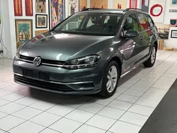 Grau Gebraucht 2019 VW Golf VII Comfortline Kombi | 15.500 € (Fairer Preis)