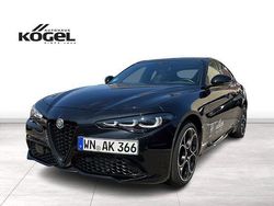 Schwarz (nero vulcano) Gebraucht 2024 Alfa Romeo Giulia Veloce Limousine | 46.990 € (Teuer)