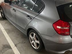 Grau Gebraucht 2011 BMW 116 Advantage Kleinwagen | 6.100 € (Fairer Preis)