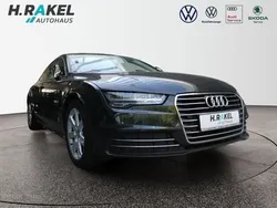Grau Gebraucht 2016 Audi A7 Sportback Kleinwagen | 23.950 € (Superpreis)
