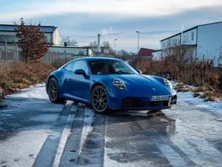 Enzianblau Neu 2025 Porsche 911 Carrera S Coupé | 181.599 € (Superpreis)