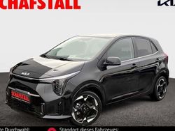 Schwarz Neu 2025 Kia Picanto Launch Edition Kleinwagen | 17.979 € (Fairer Preis)